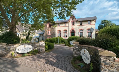 Golf reis Weinromantikhotel Richtershof PinHigh