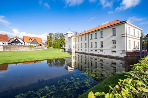 Golf reis Hotel Schloss Westerholt PinHigh