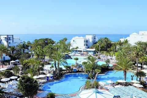 Golf reis Seaside Los Jameos Playa PinHigh