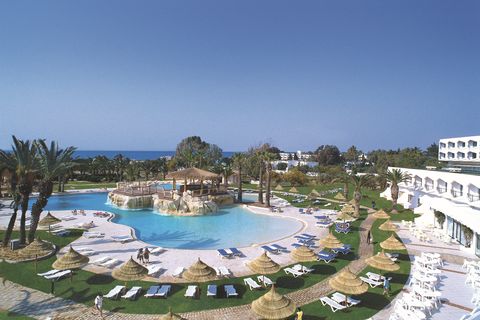 Golf reis Hotel Phenicia PinHigh