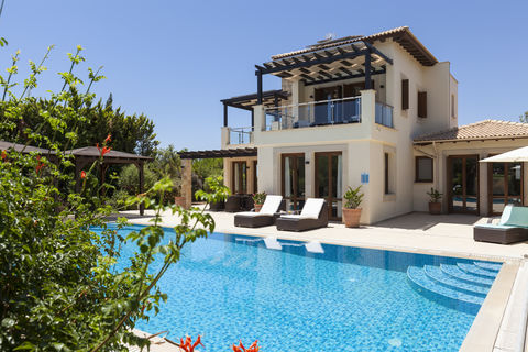 Golf reis Aphrodite Hills Holiday Residences PinHigh