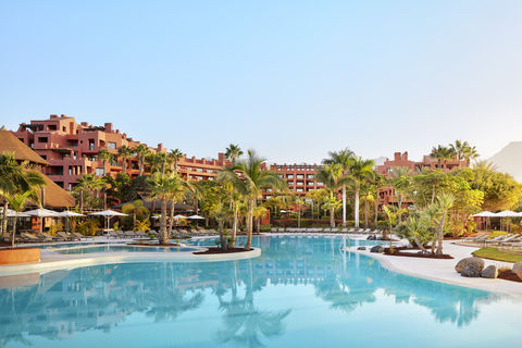 Golf reis Tivoli La Caleta Tenerife Resort PinHigh