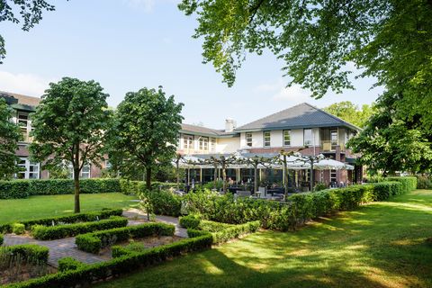 Golf reis Parkhotel Tjaarda PinHigh