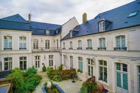 Golf reis Hotel Loysel Le Gaucher PinHigh