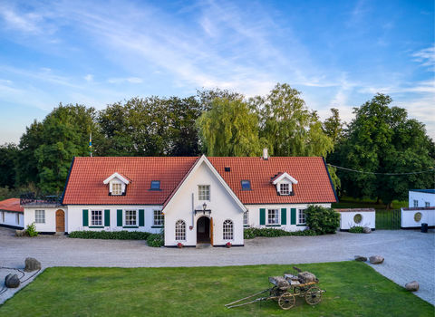 Golf reis Elisefarm PinHigh