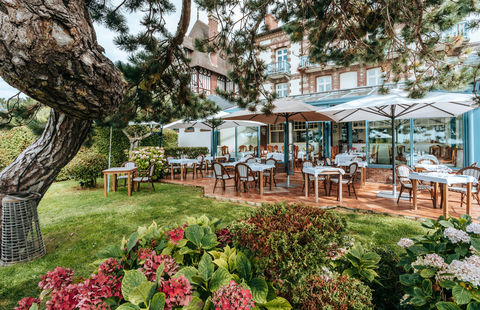 Golf reis Hotel Restaurant Le Bellevue PinHigh
