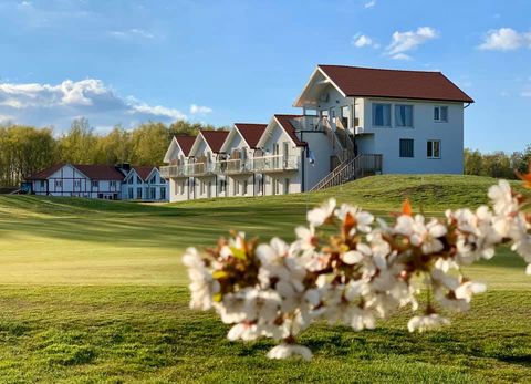 Golf reis Lydinge Resort PinHigh