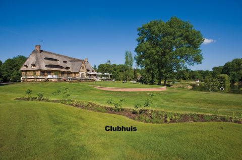 Golf reis Domaine du Golf du Vaudreuil PinHigh