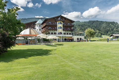 Golf reis Hotel Zum Jungen Römer PinHigh