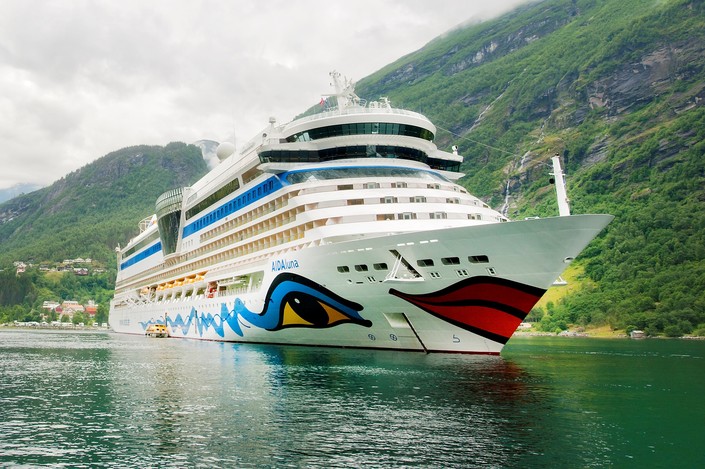 Cruise reis AIDA Cruises | Flickmyhouse