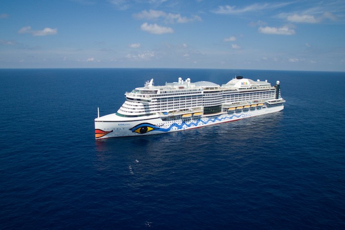 Cruise reis AIDA Cruises | Flickmyhouse