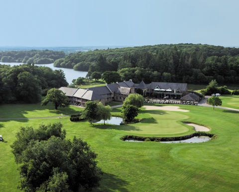 Golf reis Saint-Malo Golf Resort PinHigh