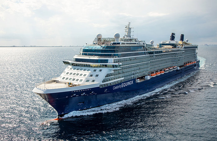 Cruise reis Celebrity Cruises | Flickmyhouse