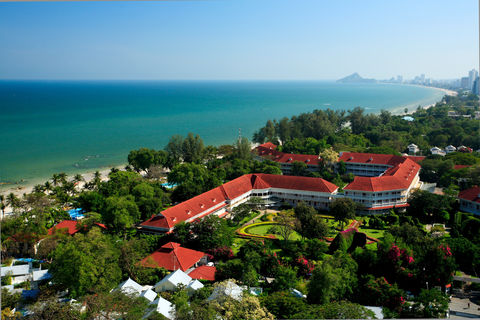 Golf reis Centara Grand Beach Resort & Villa's Hua Hin PinHigh