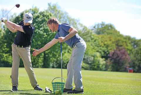 Golf reis Hilton Vilamoura As Cascatas Golf Resort & Spa - clinics PinHigh