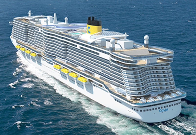 Cruise reis Costa Cruises | Flickmyhouse