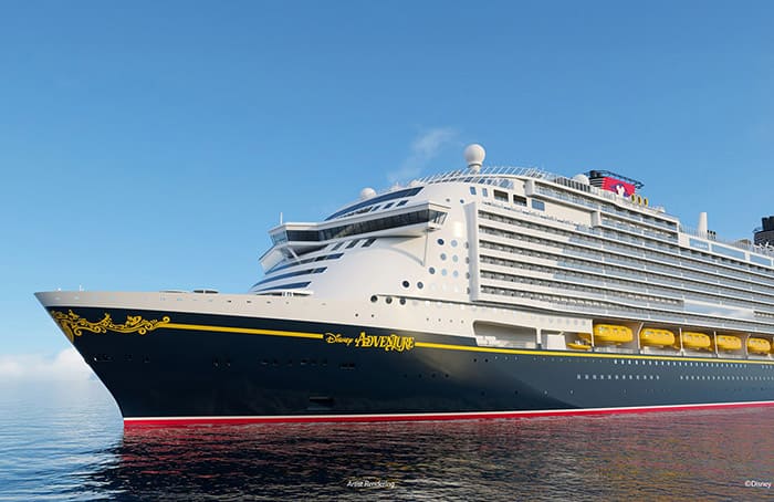 Cruise reis Disney Cruise Line | Flickmyhouse