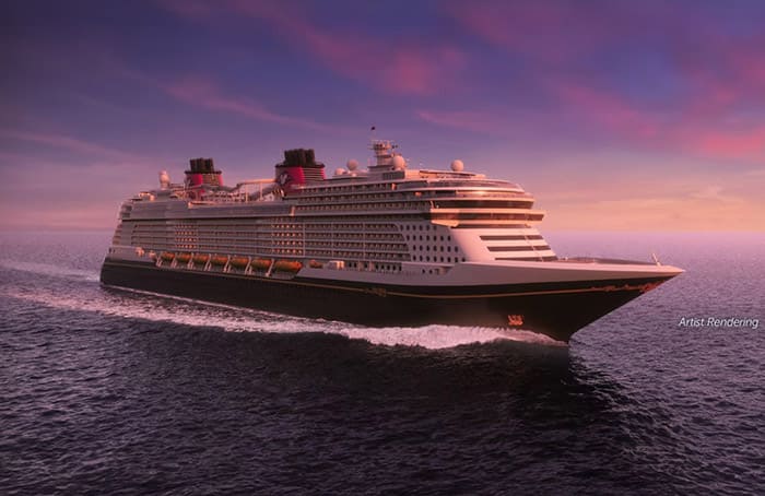 Cruise reis Disney Cruise Line | Flickmyhouse