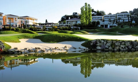 Golf reis Royal Mougins Golf Resort PinHigh