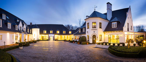 Golf reis Hotel Weinebrugge PinHigh