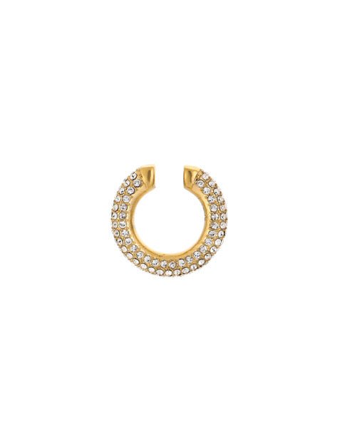 Gouden Zirkonia - Ear Cuff | Olivia & Kate