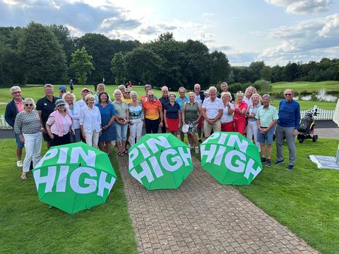 Golf reis Le Fairway Hotel & Spa - groepsreis PinHigh