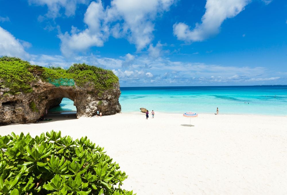 Tropisch Paradijs: Okinawa