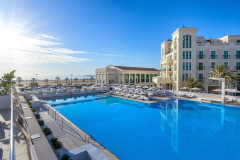 Golf reis Las Arenas Balneario Resort PinHigh