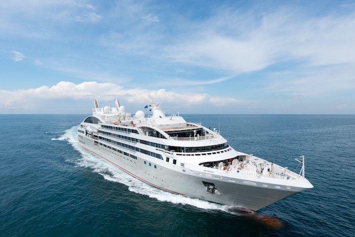 Cruise reis PONANT | Flickmyhouse