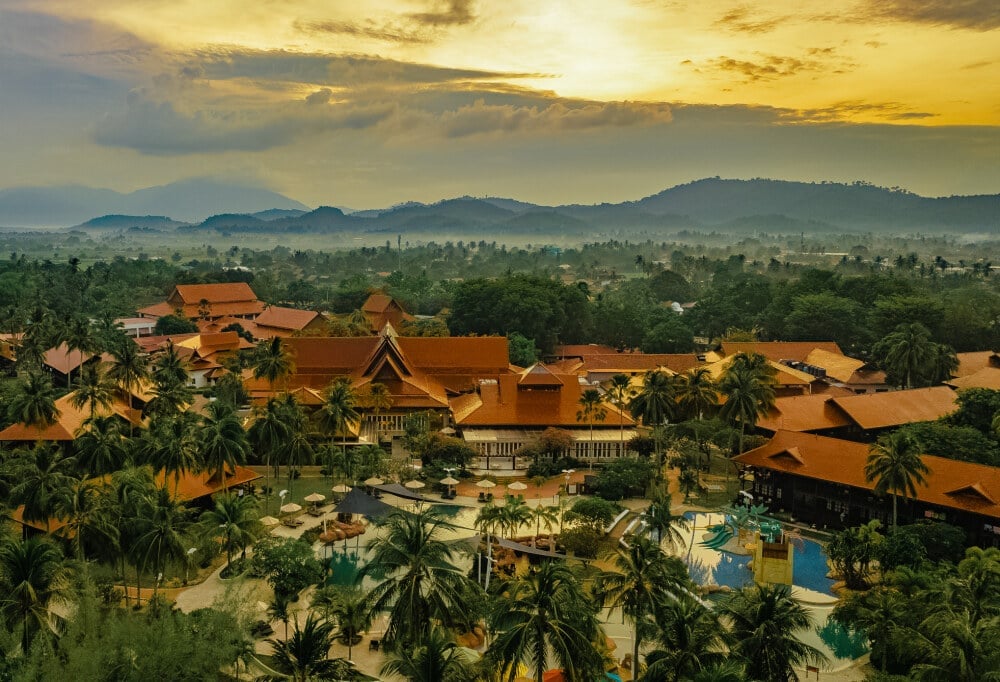 Pelangi Beach Resort