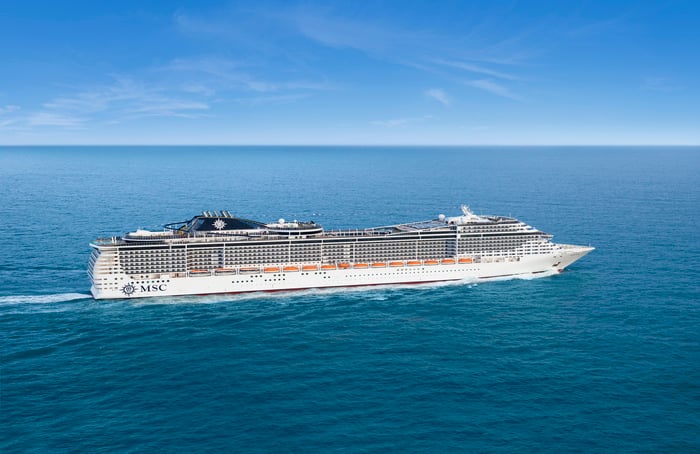 Cruise reis MSC Cruises | Flickmyhouse