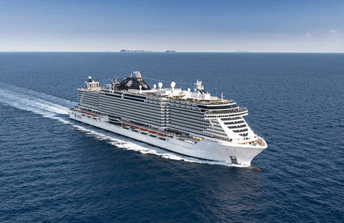 Cruise reis MSC Cruises | Flickmyhouse