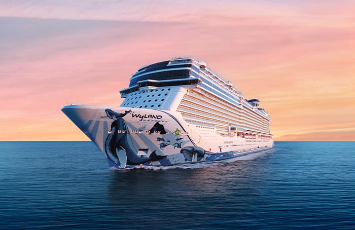 Cruise reis Norwegian Cruise Line | Flickmyhouse