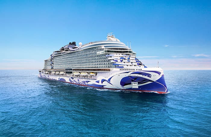 Cruise reis Norwegian Cruise Line | Flickmyhouse