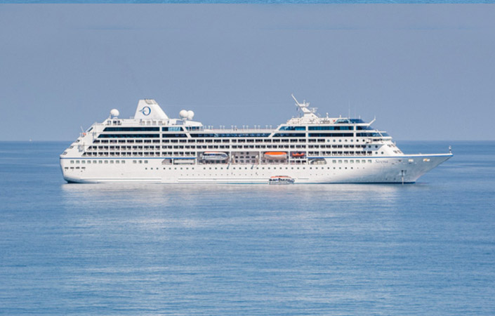 Cruise reis Oceania Cruises | Flickmyhouse