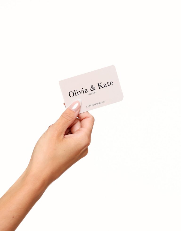 Olivia & Kate - Giftcard | Olivia & Kate