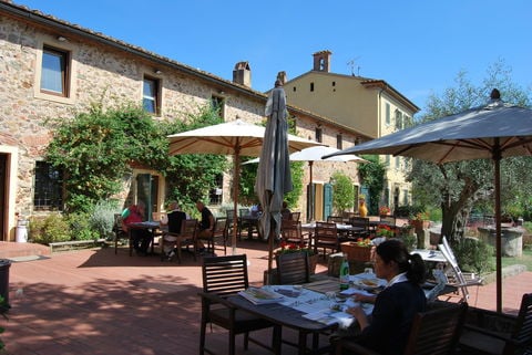 Golf reis La Foresteria Montecatini Golf PinHigh