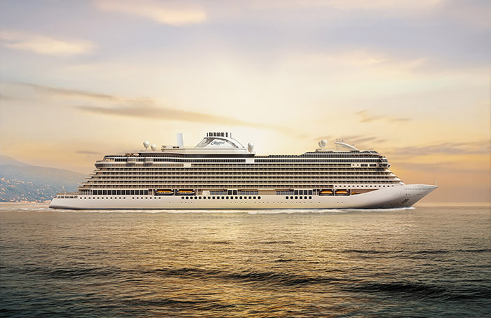 Cruise reis Regent Seven Seas Cruises | Flickmyhouse