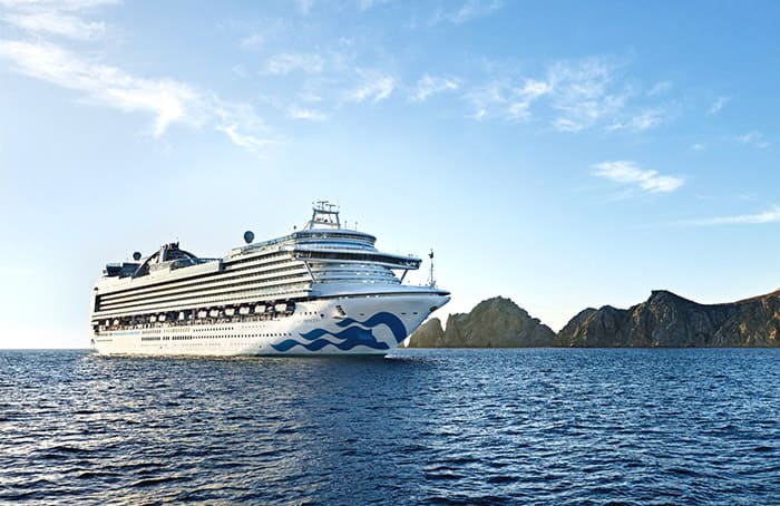 Cruise reis Princess Cruises | Flickmyhouse