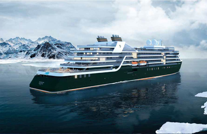 Cruise reis Seabourn | Flickmyhouse