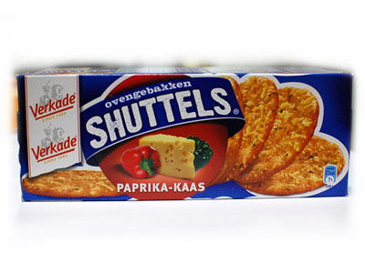 150gr Shuttels paprika-kaas | Kopen bij Flickmyhouse