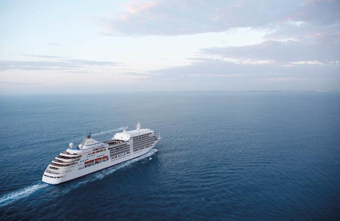 Cruise reis Silversea Cruises | Flickmyhouse