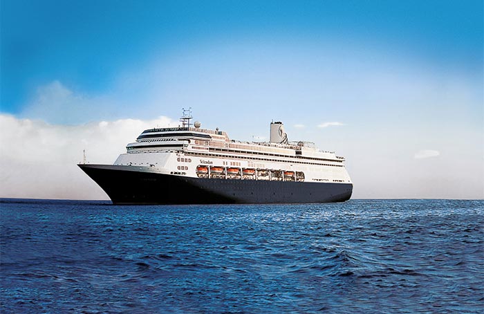 Cruise reis Holland America Line | Flickmyhouse