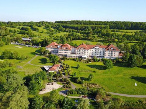 Golf reis Golf & Sporthotel Wiesensee PinHigh