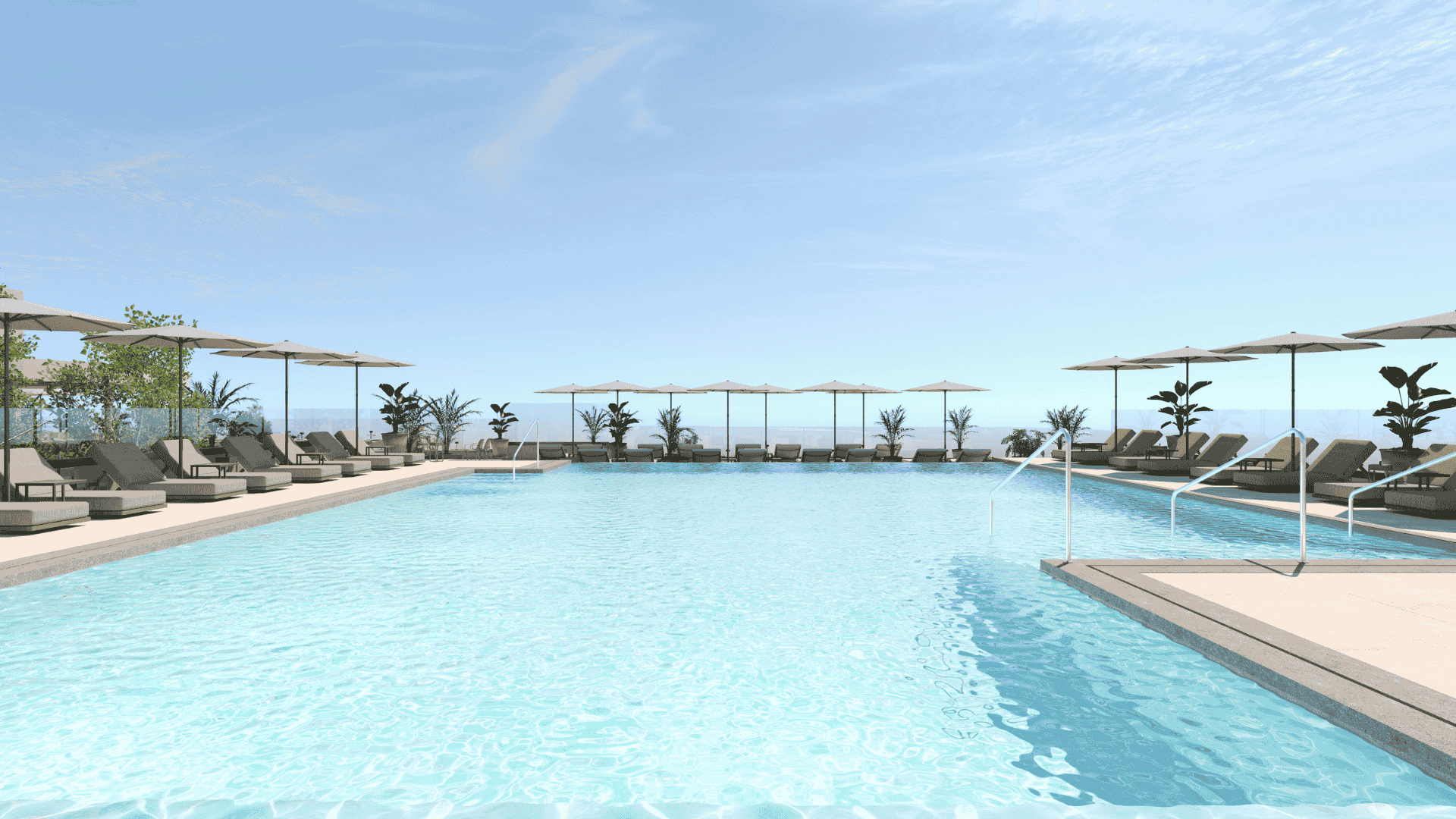 LiggingMitsis Bali Paradise ligt op slechts zo'n 200 meter van het zand-/kiezelstrand in het schilderachtige dorp Bali