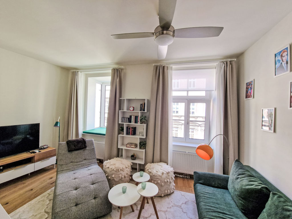 Premium Apartment MariaHilf 1 | Boeken bij Flickmyhouse