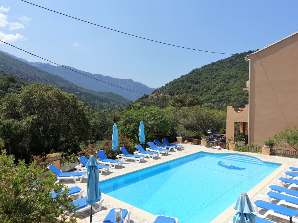 Residence Cabanaccia 3 Pieces 6 Pers | Boeken bij Flickmyhouse