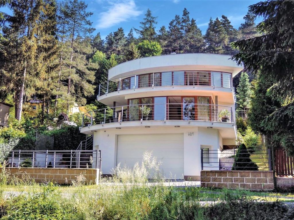 U Rybníka | Boeken bij Flickmyhouse