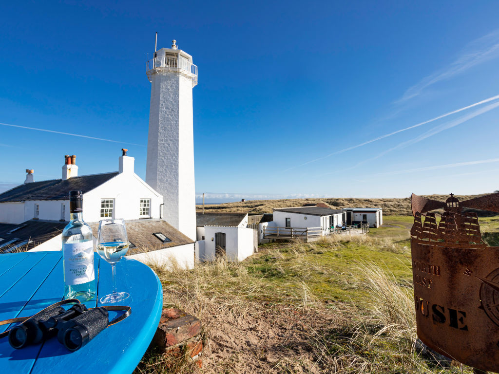 Lighthouse Cottage | Boeken bij Flickmyhouse