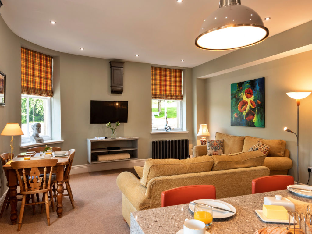 The Old Post Office Apartment 1 | Boeken bij Flickmyhouse